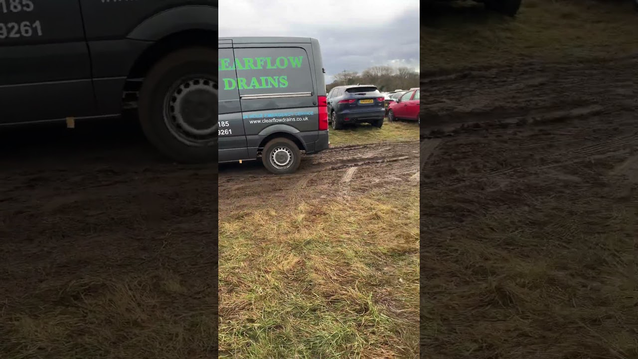 Problems at the Car Boot