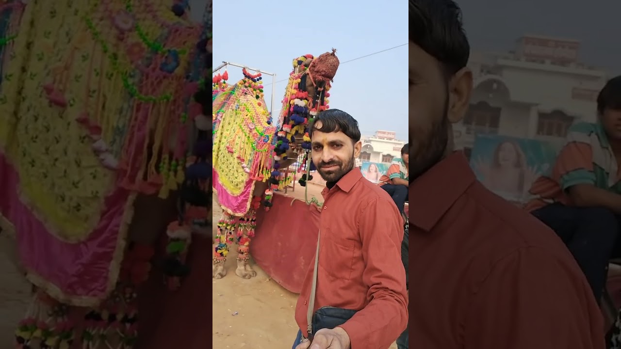 Aligarh ki nivas me full Anand lete hua 