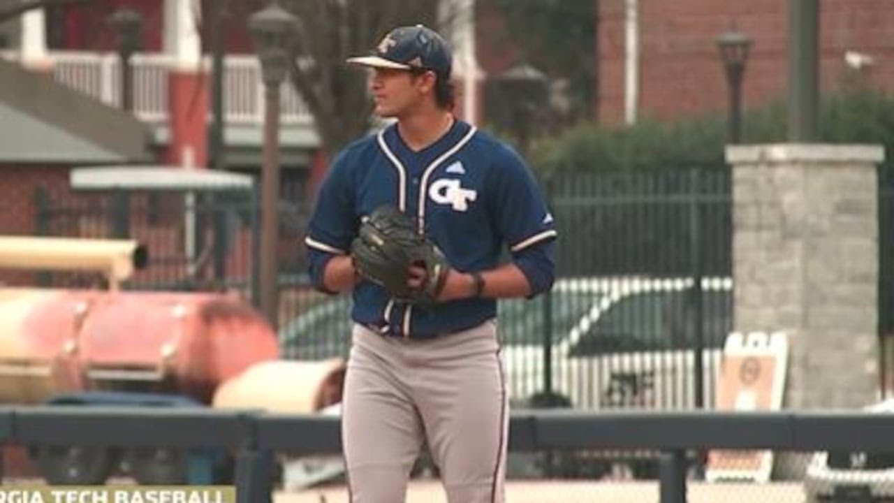 Jackets All Access, Ep. 3: Talking with Georgia Tech pitcher Mason Patel
