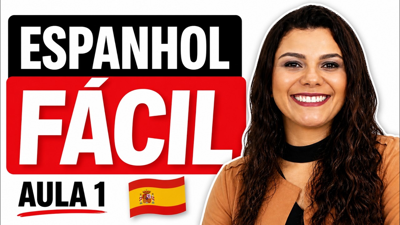 Curso de Espanhol Instrumental - Aula 1 - Marta Garcia