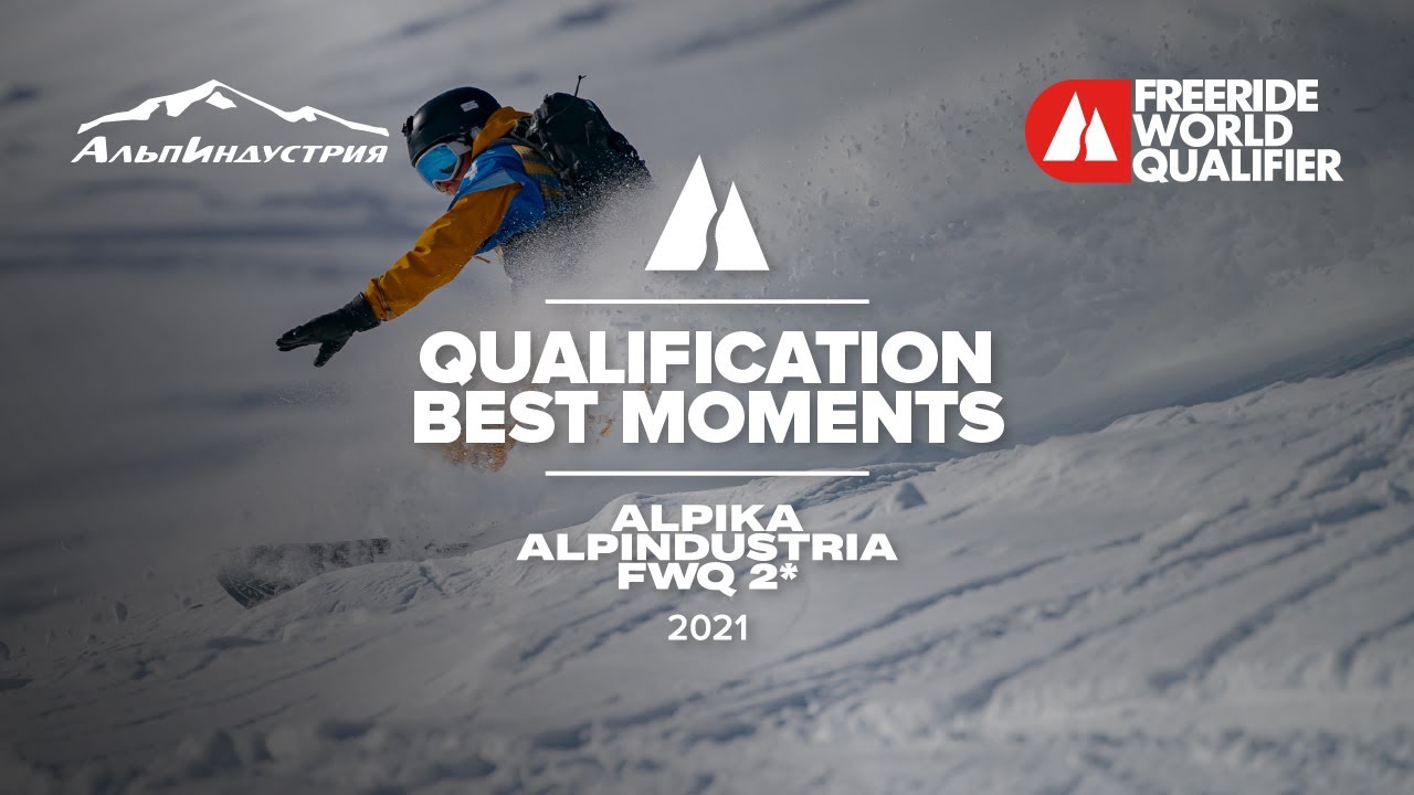 Qualification. Best moments. Alpika Alpindustria FWQ 2*