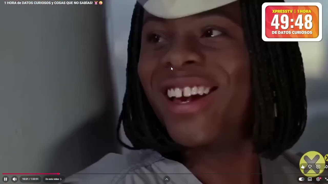 1 hora de datos curiosos