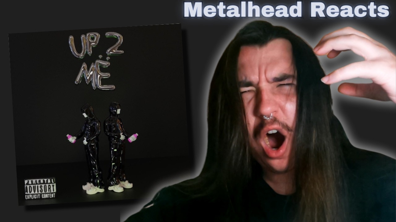 AUSSIE METALHEAD Reacts to Yeat - Up 2 Me