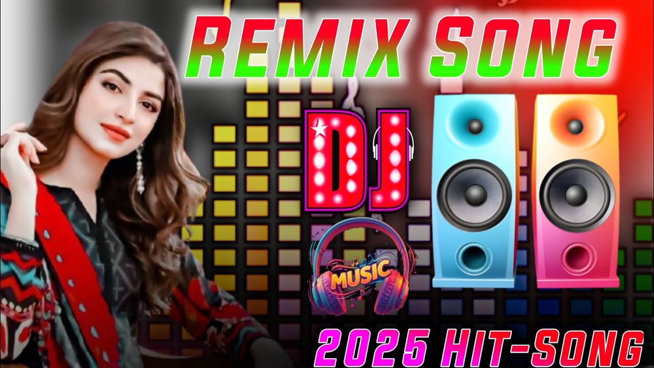 New Hindi Dj Song 💙Best Hindi Old Dj Remix 🥀 Bollywood Nonstop Dj Song ❤️‍🔥2025 Dj Song New Dj Re