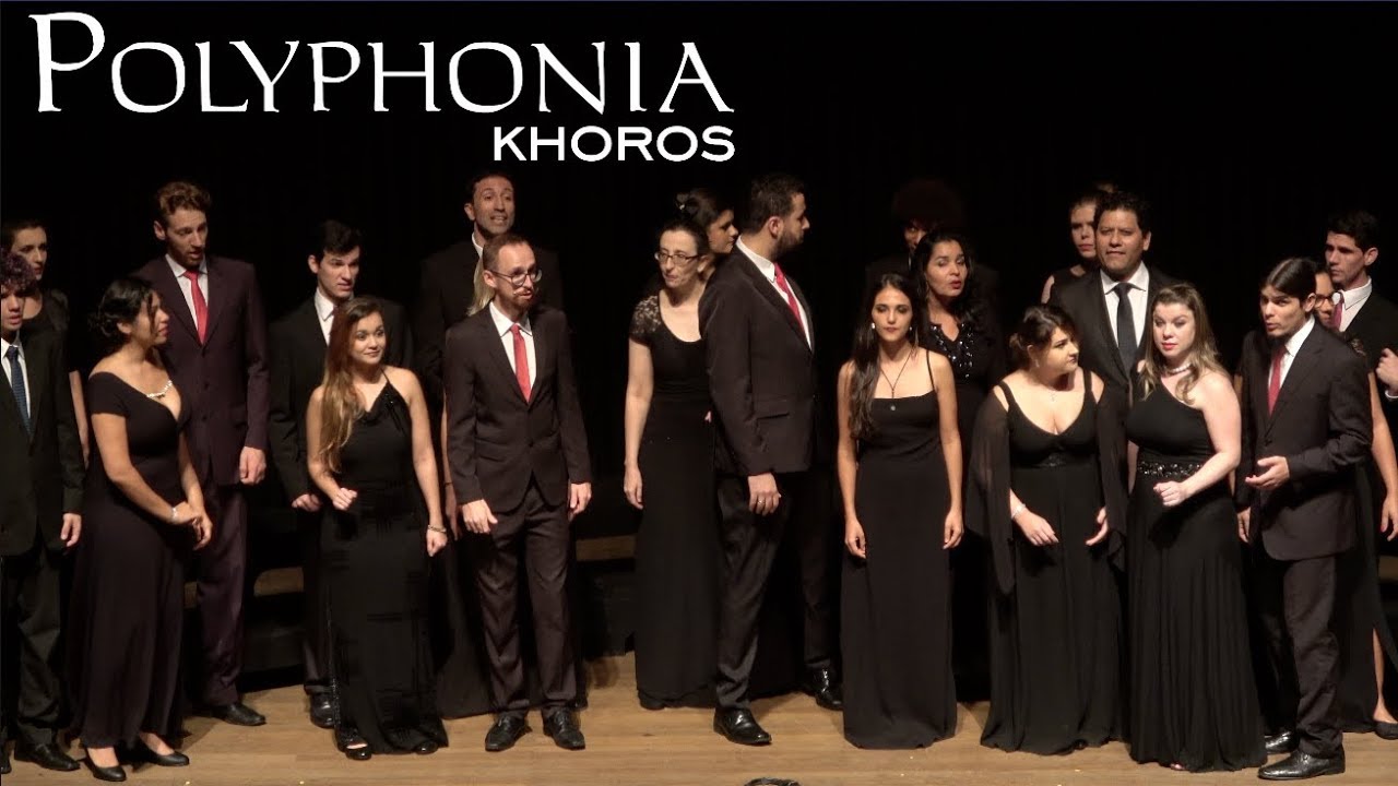 Polyphonia Khoros - Su&iacute;te Renascentista