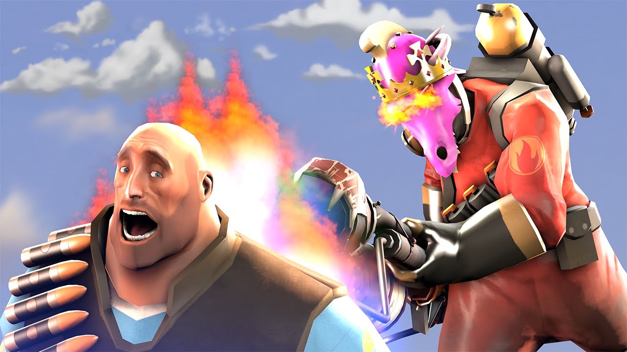 TF2: He's Back