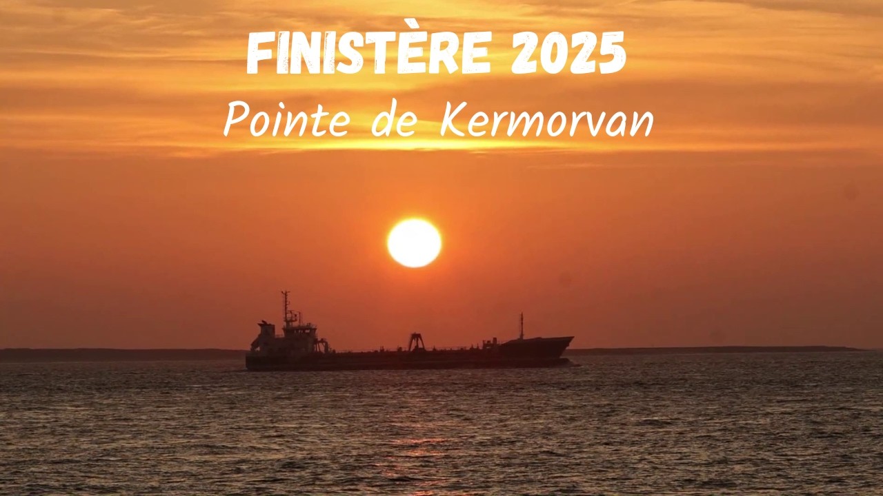 Pointe de Kermorvan 2025