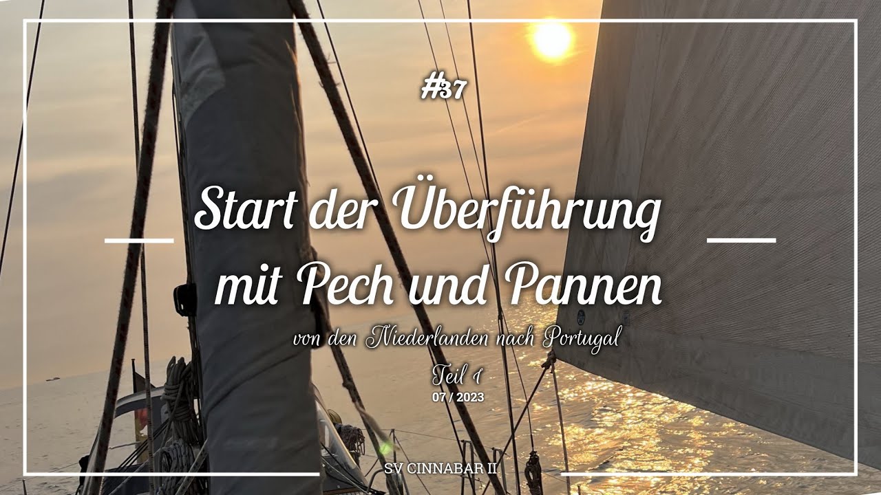 #37 Start Überführung mit Pech und Pannen