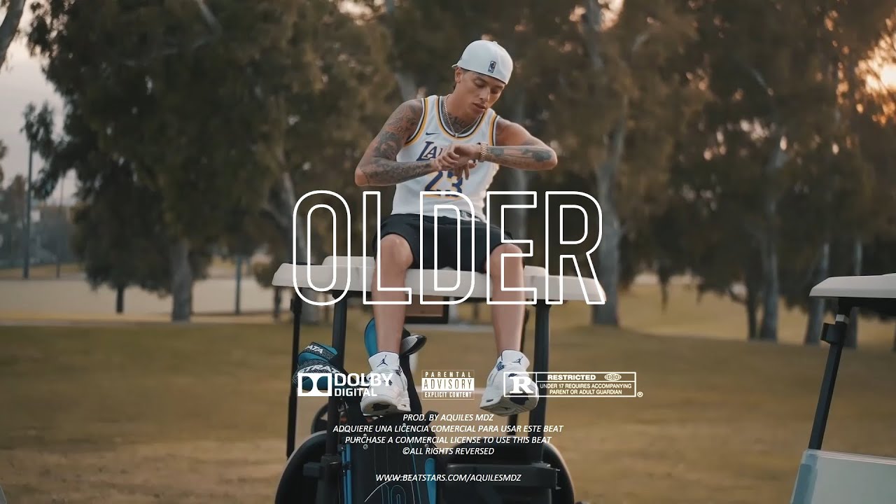 [FREE] Sample Drill Type Beat – “Older” | Melodic Drill x Central Cee Type Beat 2023