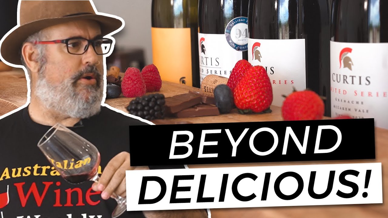 Unbelievably Delicious Grenache Wine