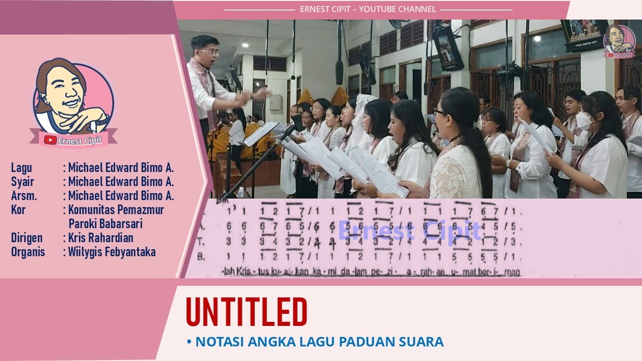 Untitled | Lagu Persembahan | Komunitas Pemazmur Paroki Babarsari