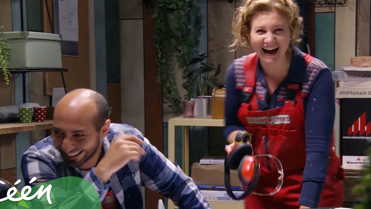 Thuis: Alles kapot in de oktober-bloopers