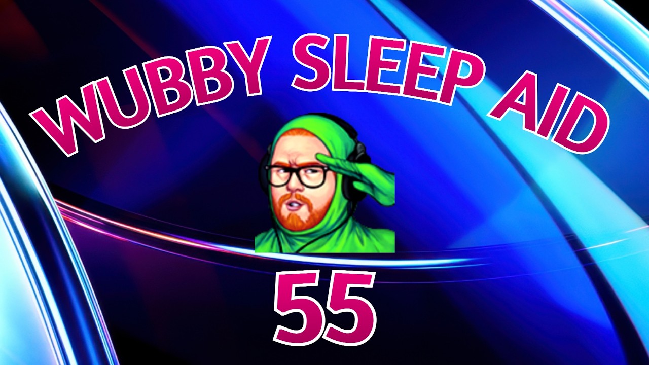 Wubby Sleep Aid 55