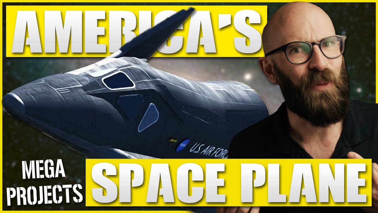 Boeing X-20 Dyna-Soar: The Spaceplane With a Silly Name