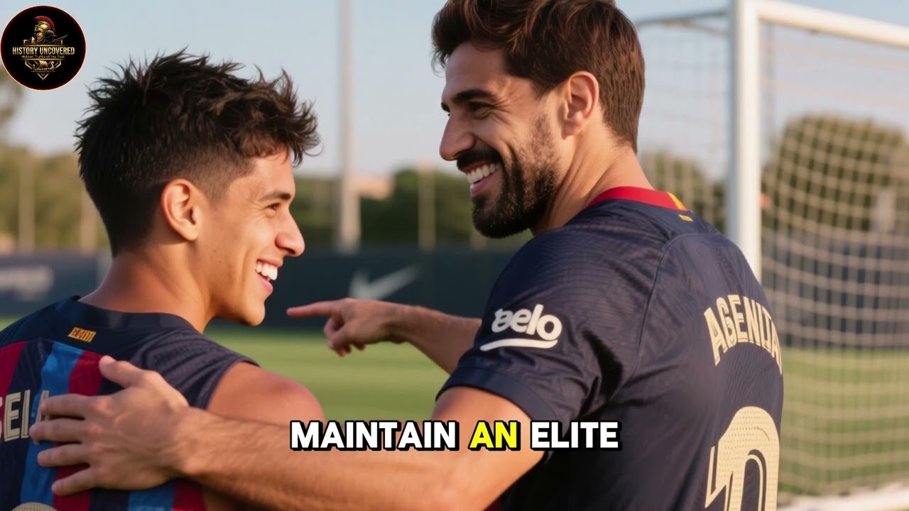 What If Neymar Never Left Barcelona