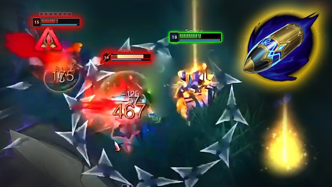 YeDaoShen : KR Challenger Are Terrified of His TALON !