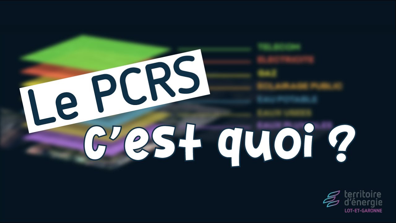 Qu'est-ce que le PCRS ?