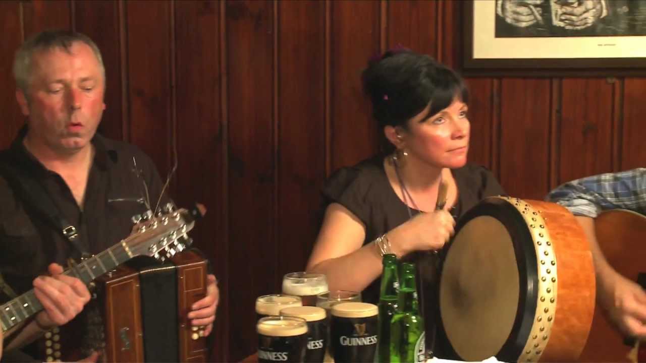 Dervish 1 - Traditional Irish Music