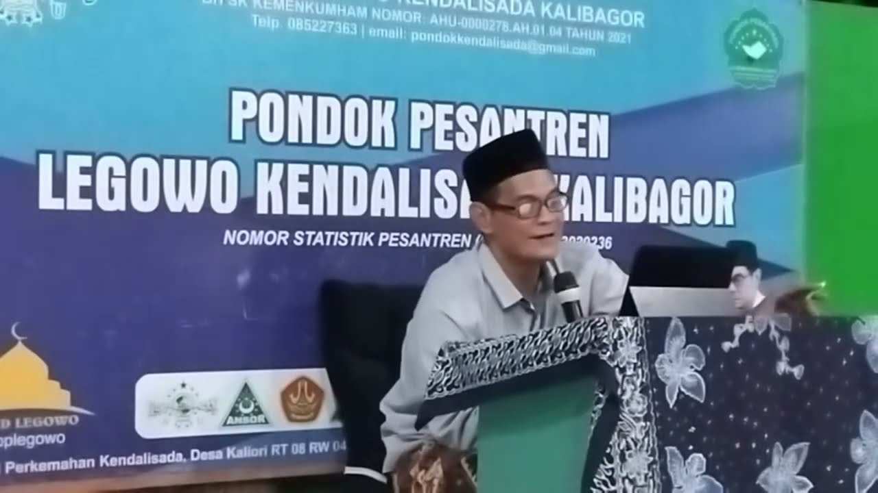 NGAJI BARENG sedang live sekarang!