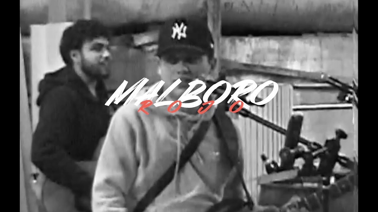Grupo Viada - Marlboro Rojo (En Vivo) (Visualizer)