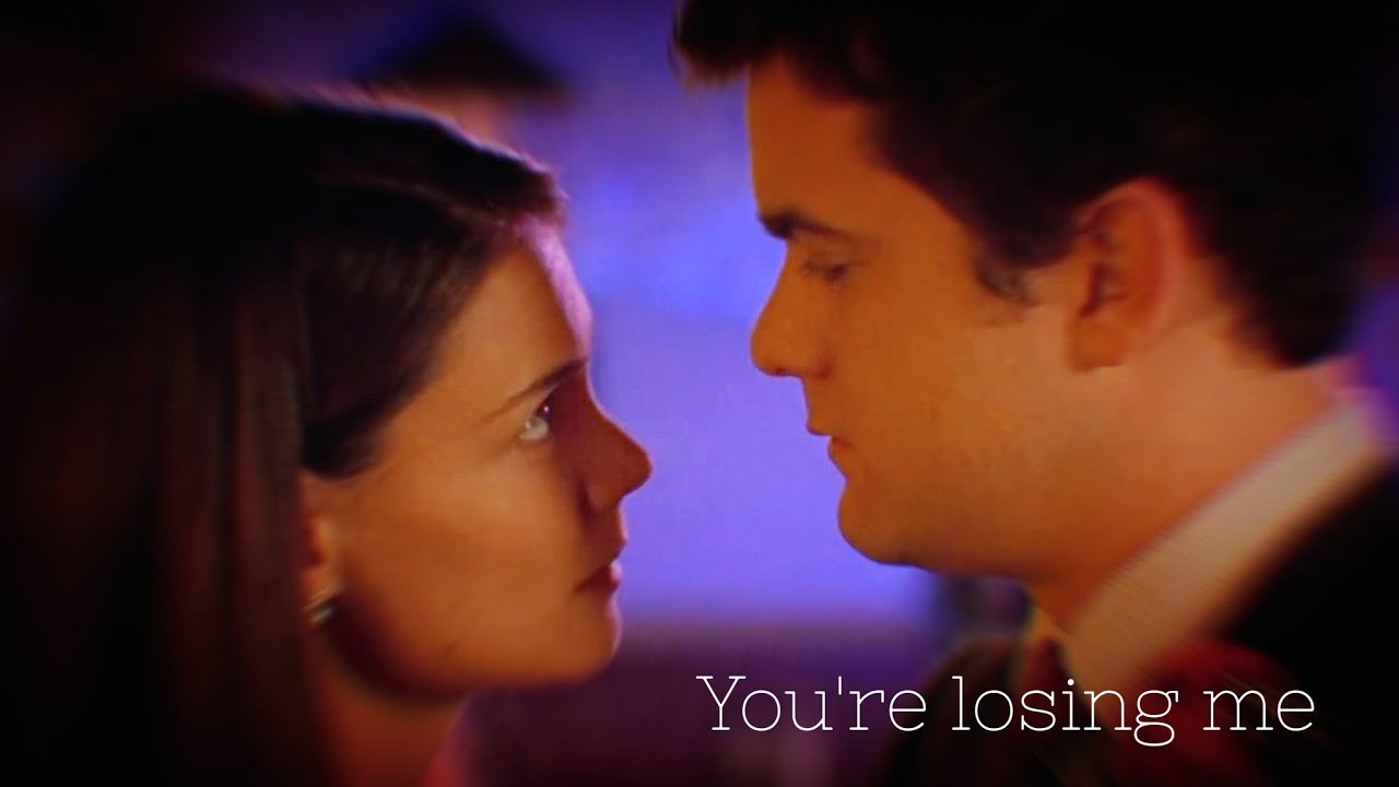 Joey and Pacey - You're losing me