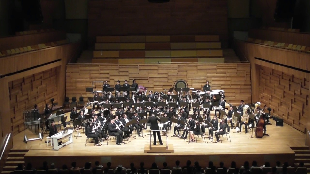 02 - Sixth Suite for Band