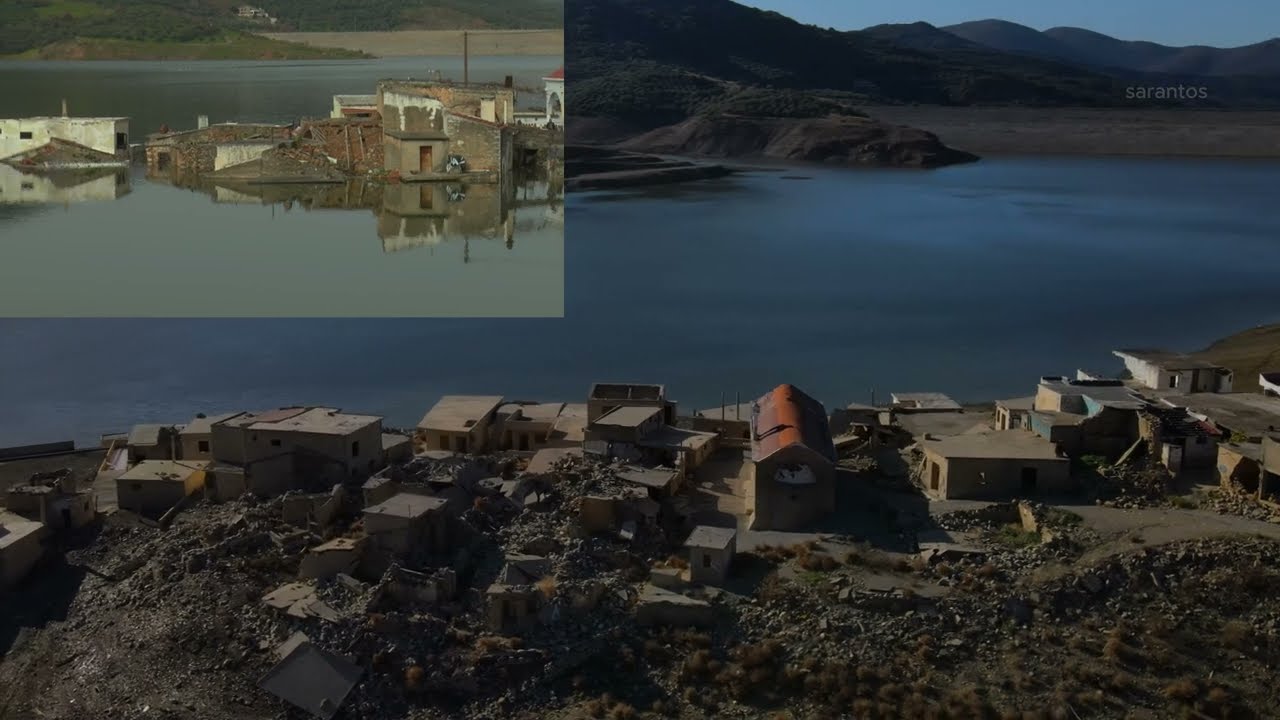 Νερό ώρα μηδέν στην‘’Ατλαντίδα της Κρήτης’’