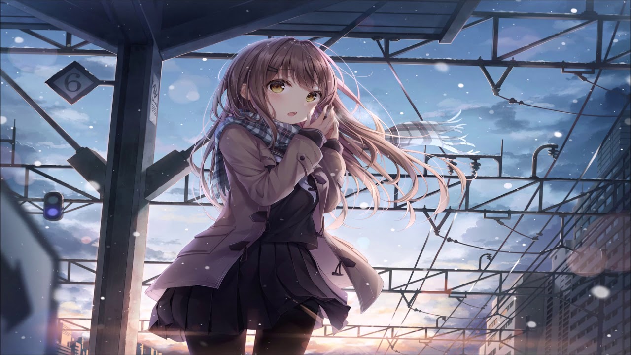[Artcore] Evin a’k - She favours quiet colors