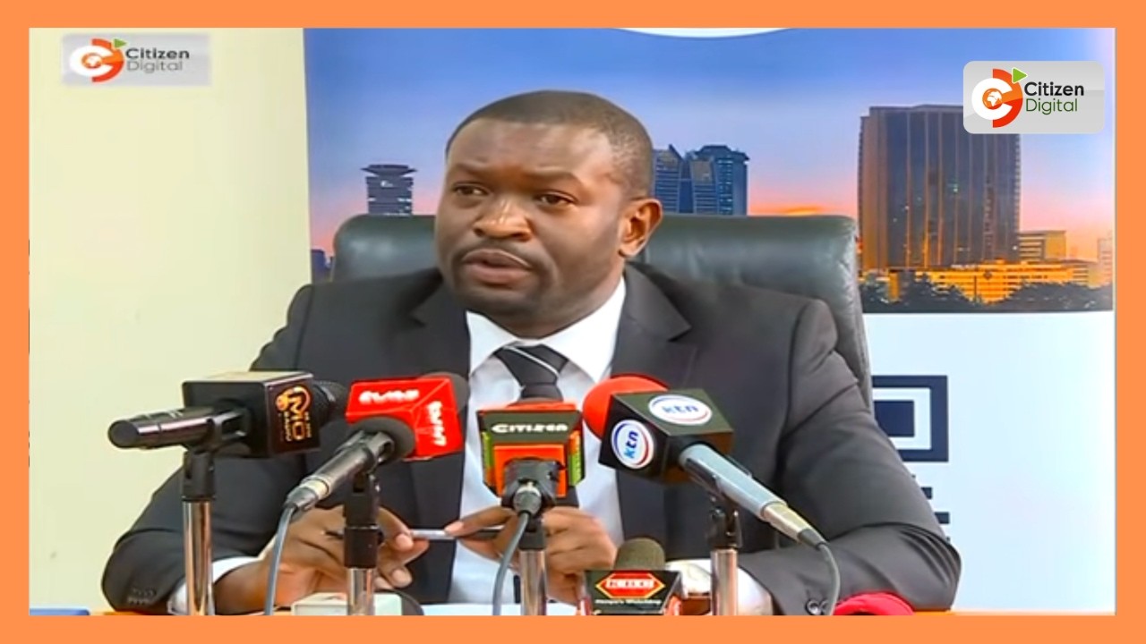 Seneta Edwin Sifuna atoa hotuba kuhusu utendekazi wa kaunti ya Nairobi
