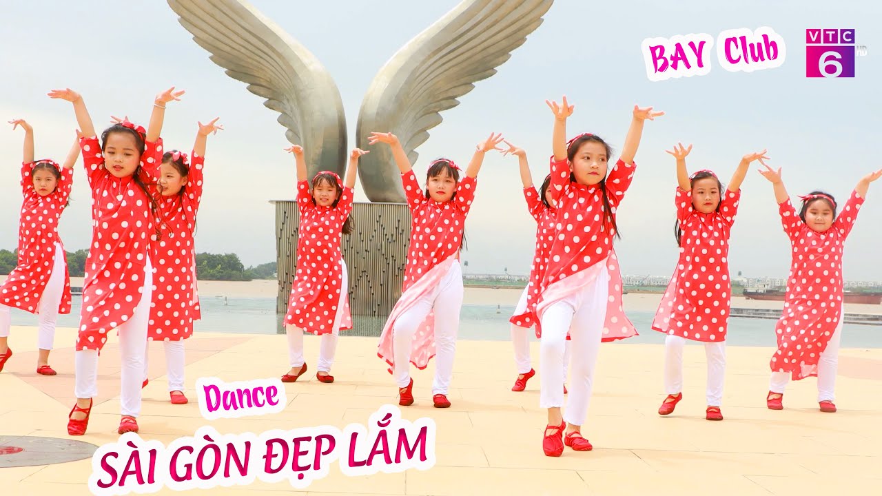 Nhảy SÀI GÒN ĐẸP LẮM - BAY Club