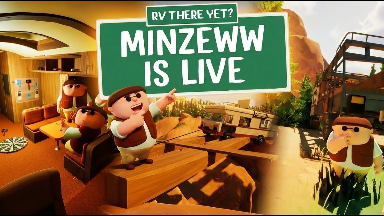 RV there yet | #rvthereyet  #facecam
