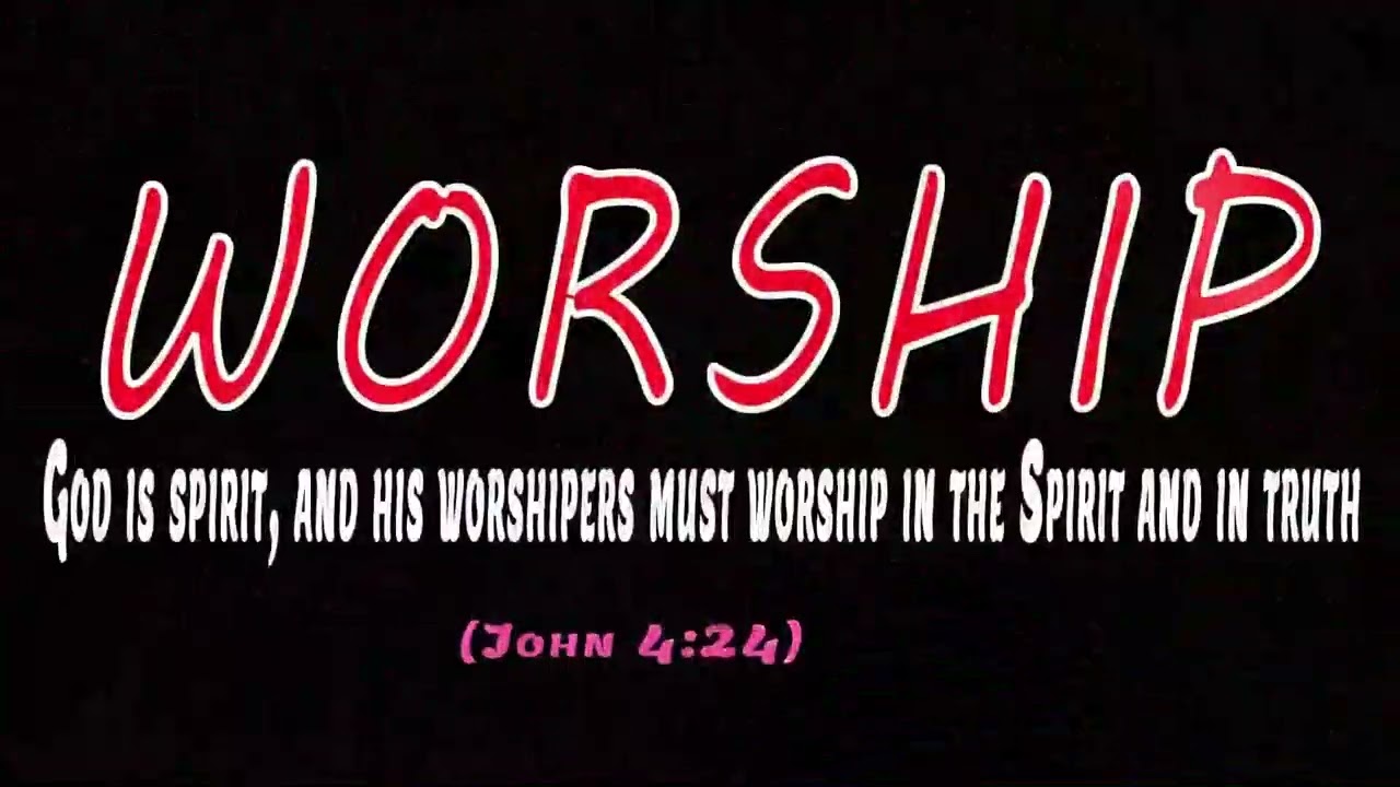 Amazing Worship Animation by elijagod
