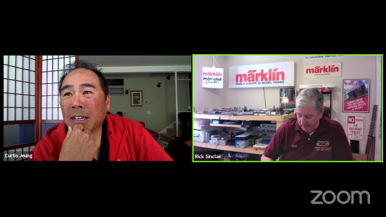 Marklin Digital Club Webinar #18 - C-Track Geometry