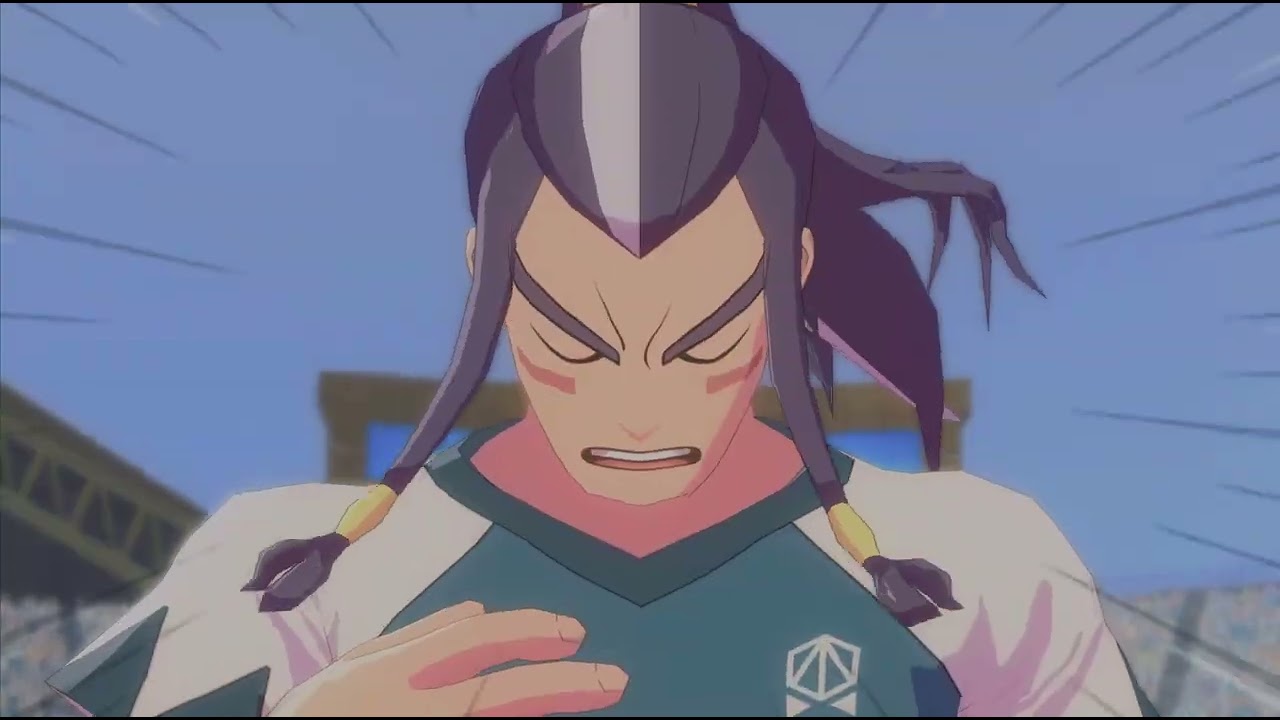 Inazuma eleven