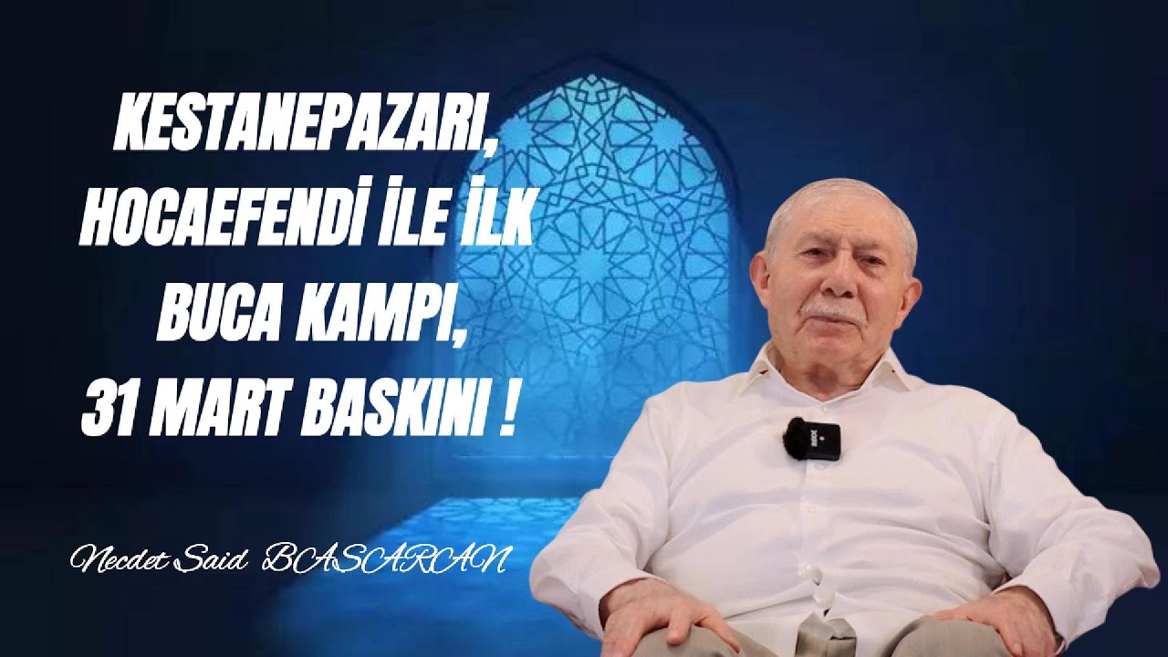 Bir Gönül İnsanı | Necdet Said BAŞARAN | Bölüm 2