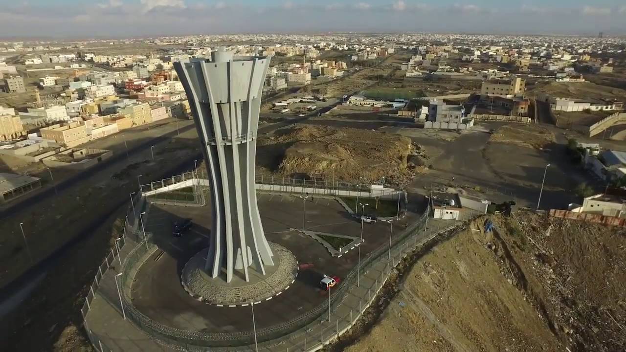 Aseer Water فيلم  ميــاه عســـير - مختصر