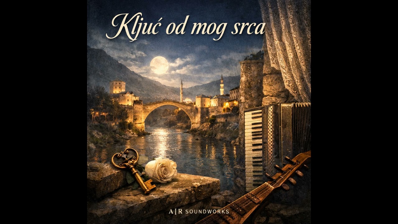 Ključ od mog srca - A|R Soundowrks