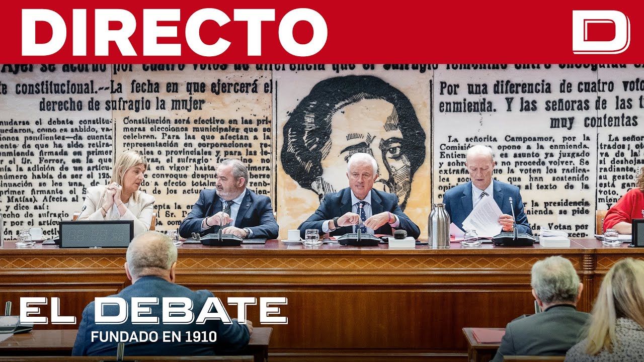DIRECTO | Comisión de investigación del caso PSOE en el Senado