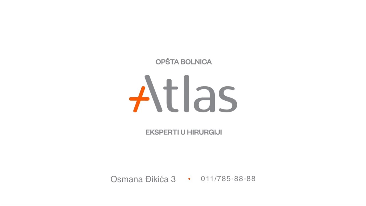 Op&scaron;ta Klinika Atlas - Eksperti u hirurgiji i savremeno opremljena bolnica