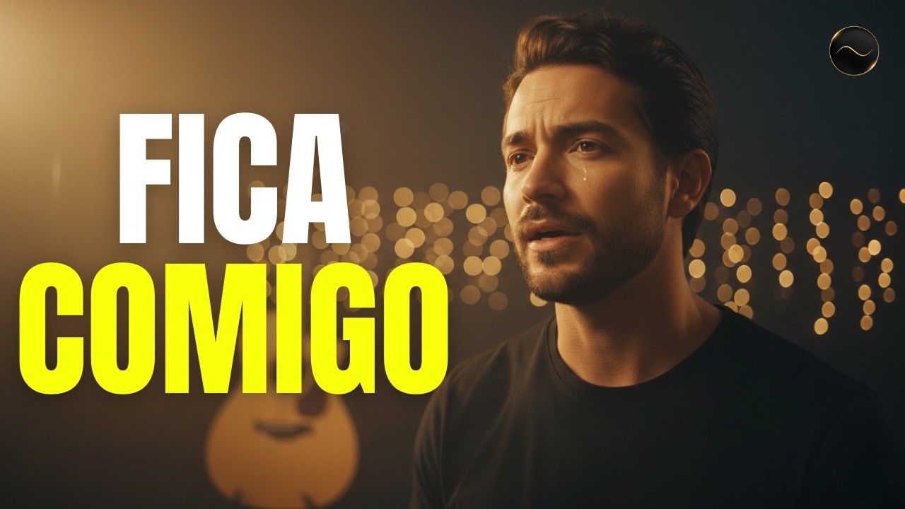 FICA COMIGO, JESUS — Louvor de Oração Para Ansiedade e Noites Difíceis (Worship 2026)