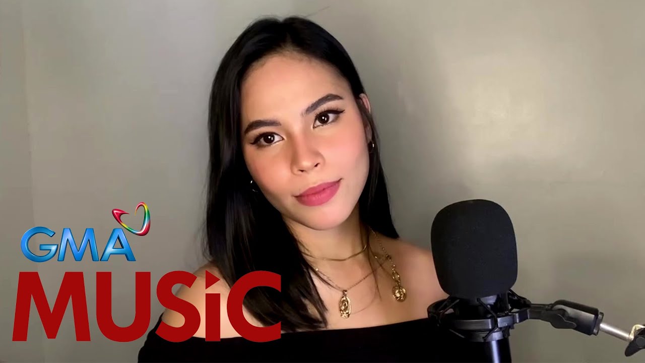 Sabi Ko Na Nga Ba - Hannah Precillas (Lyric Video)