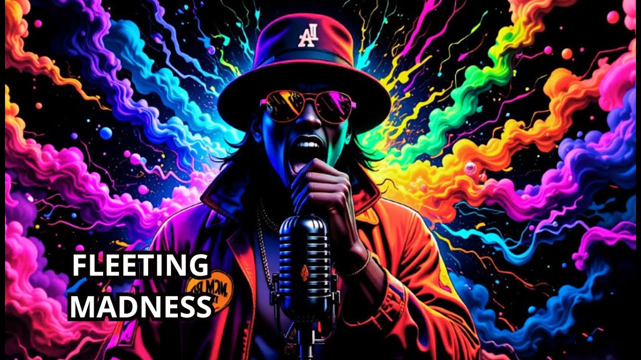 Fleeting Madness – Dark & Hypnotic Rap Instrumental | 75 BPM #atmosphericrap  #experimentalbeats