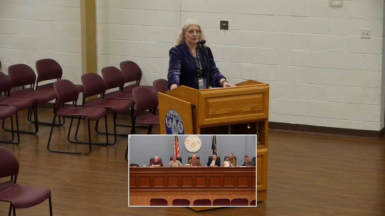 Town of Carmel Town Board Voting Meeting/Work Session: Wednesday, January 21st 2026