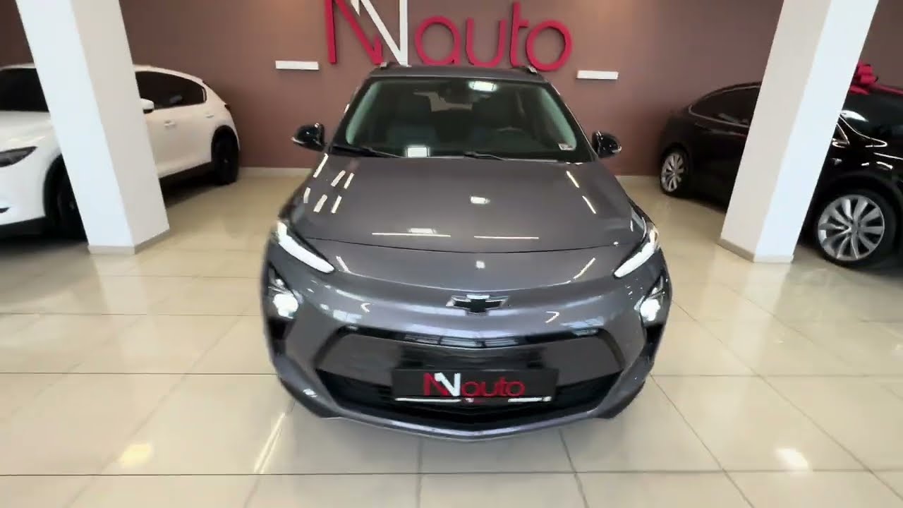 Chevrolet Bolt EUV