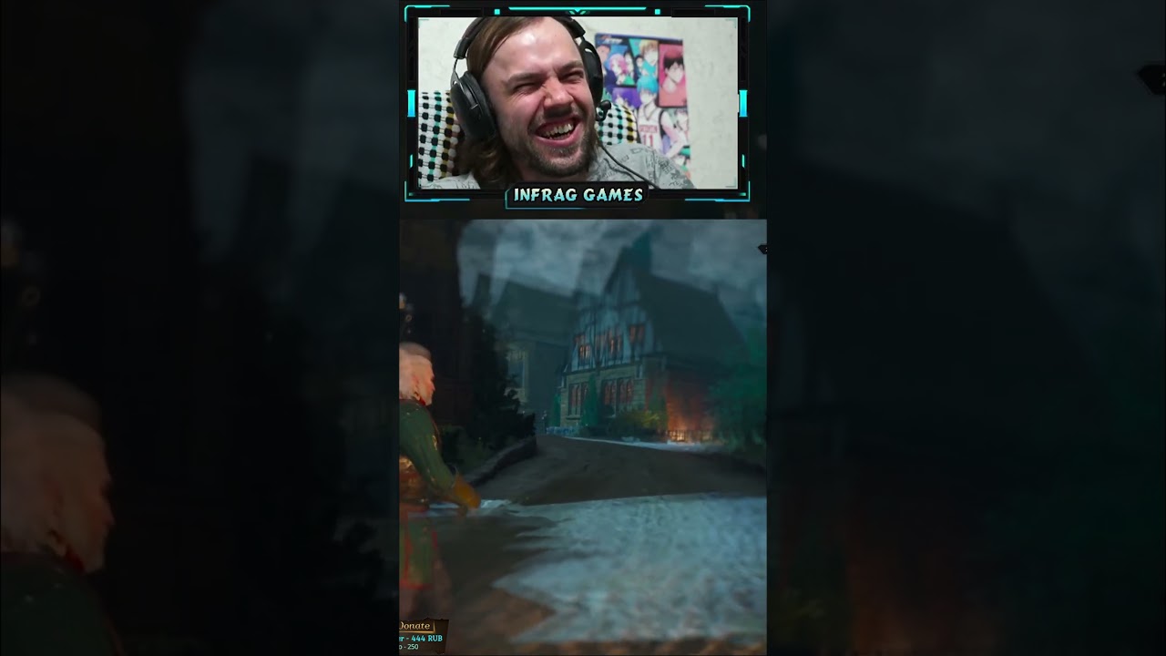 Такого Я Не Ожидал 😆 ➣ The Witcher 3: Wild Hunt
