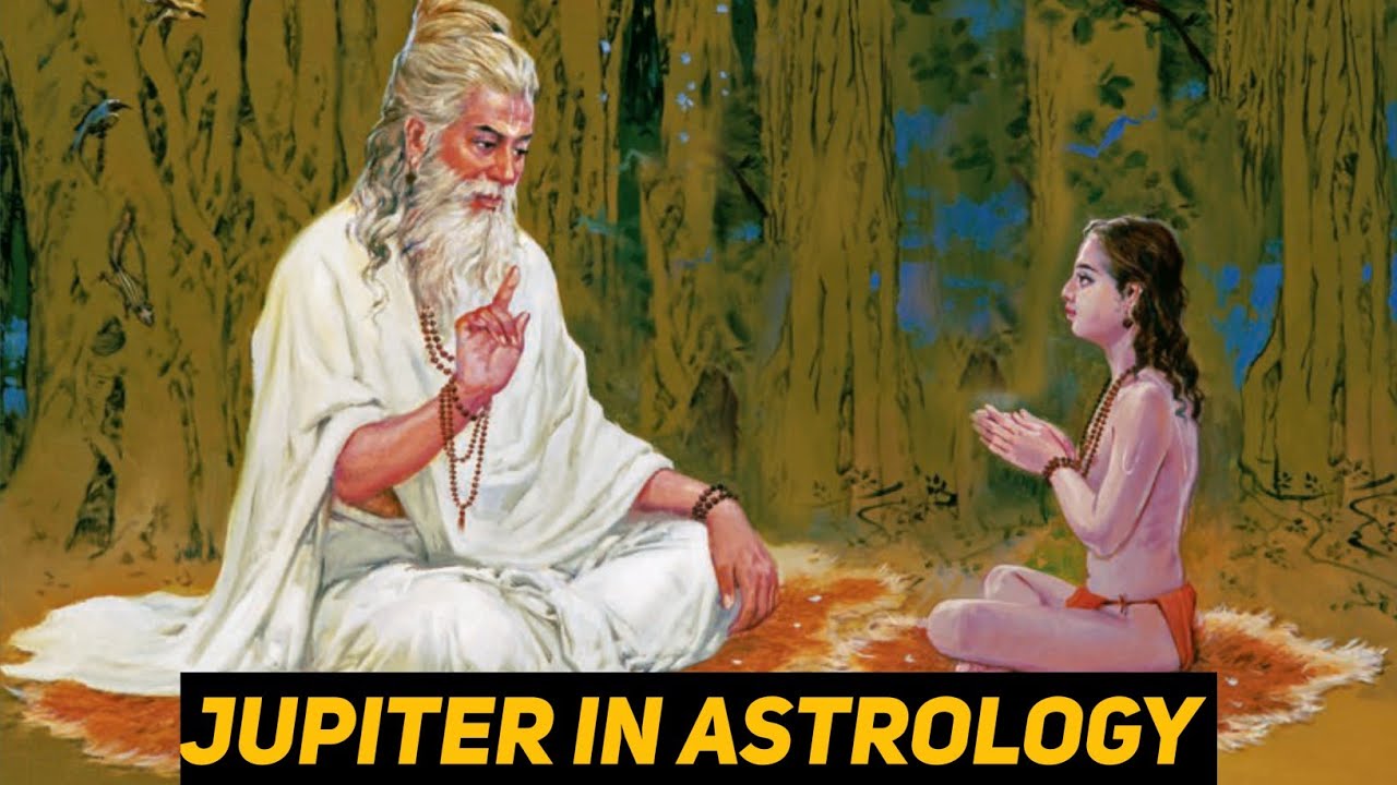 Jupiter In Astrology II गुरुदेव बृह्यपति का ज्योतिष मैं महत्व