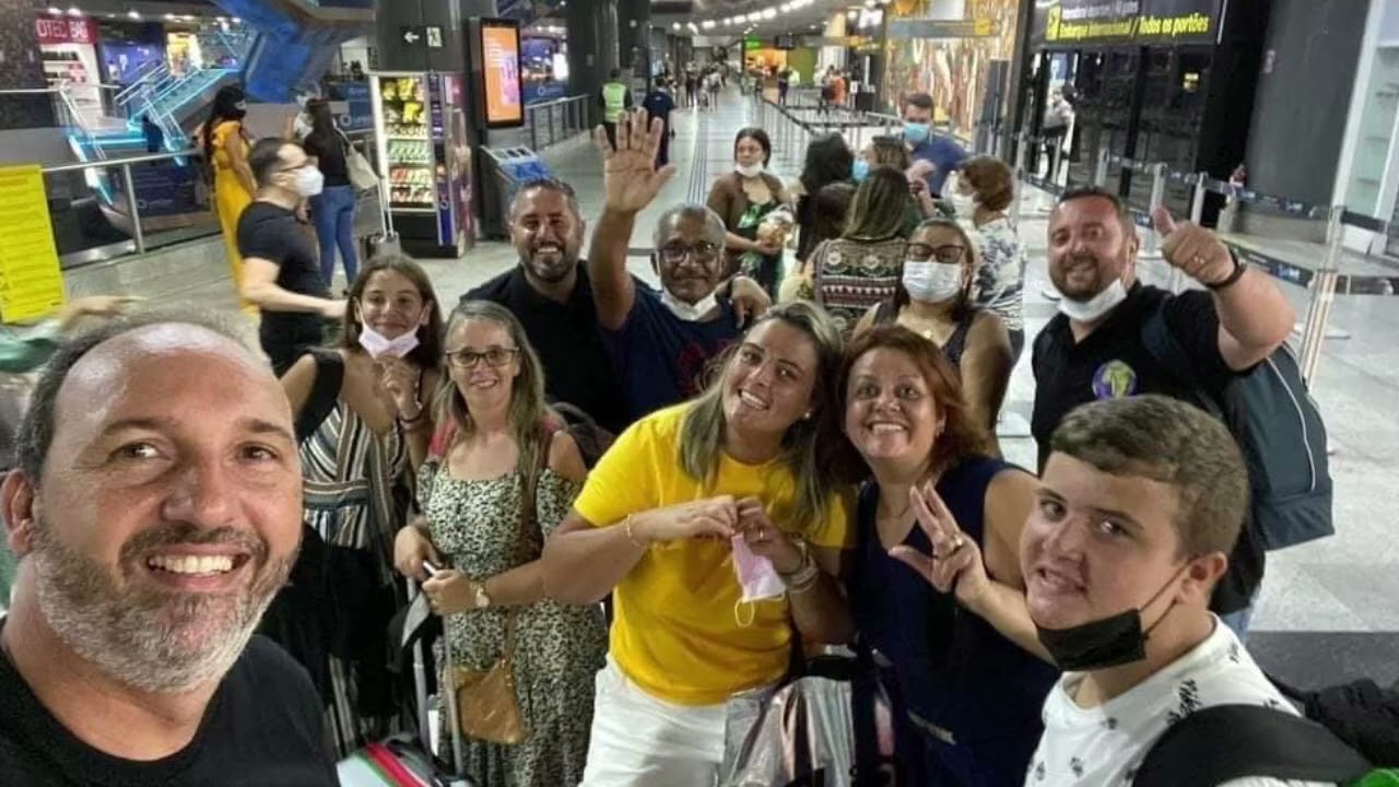 1 Aniversário ACS Missões para o Mundo