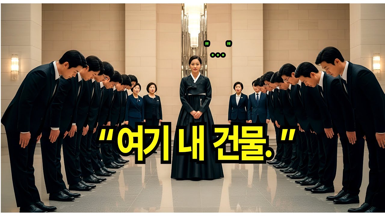 친정 아빠 장례식장에서 상주 자리 빼앗던 시댁, 며칠 뒤 제 건물에 ‘임대 문의’ 했습니다