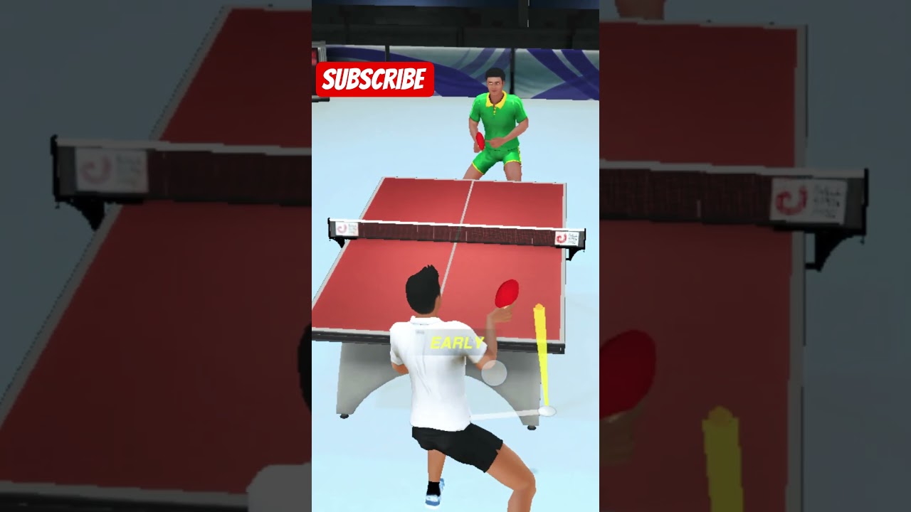 #tabletennis