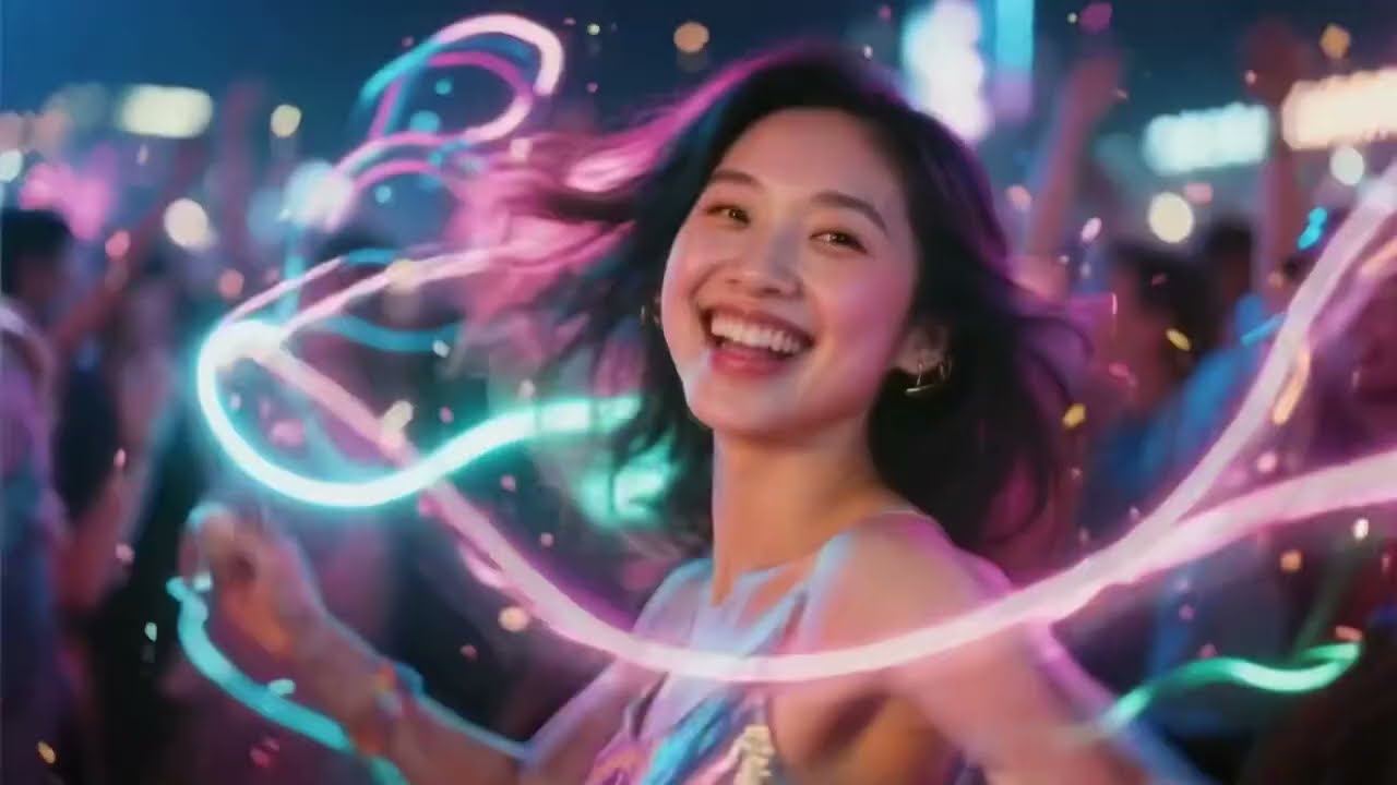 Madison Song - Pixel Pulse The Lab | AI-Enhanced Official Music Video